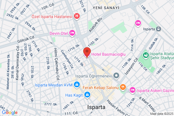 Basmacioglu Hotel
