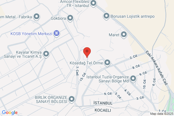 Dovsan Dovme Demir-celik San Ltd.sti.