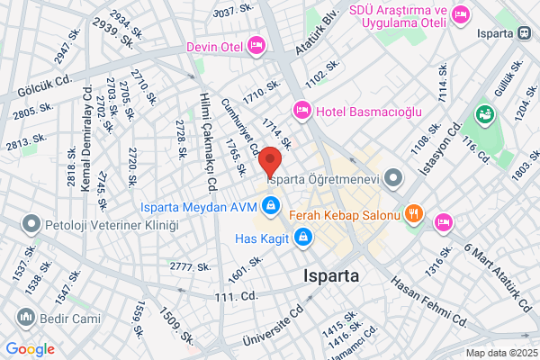 MediaMarkt Isparta Meydan AVM