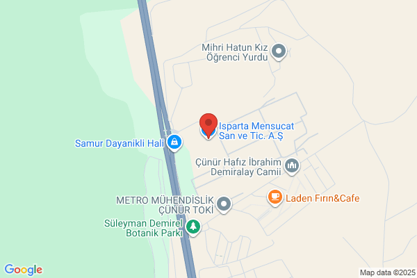 Tepe Mensucat Ltd.sti