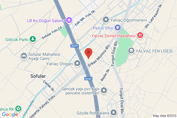 YalvaÇ Ticaret Ve Sanayi Odasi