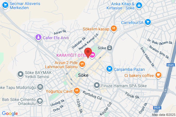 Soke Chamber Of Commerce