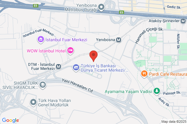 Ekol Hava Kargo Tasimacilik Ltd.sti.