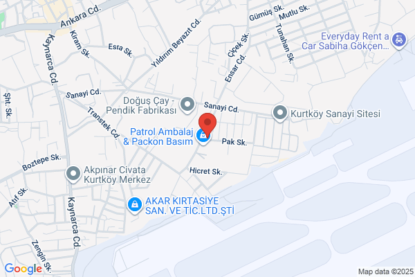 Al-pan Plas. Alum. San.a.s.