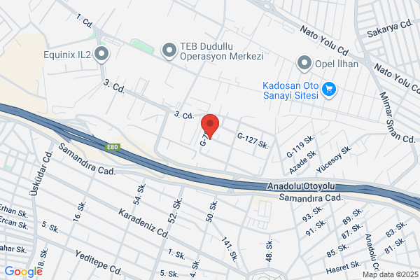 Dekoral Aluminyum Sanayi Ve Ticaret Ltd.sti.