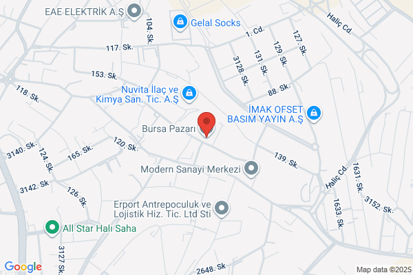 Bursa Pazari Insaat San.tic.ltd.sti.