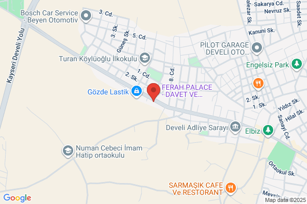 Develi Ambalaj San.ltd.sti.