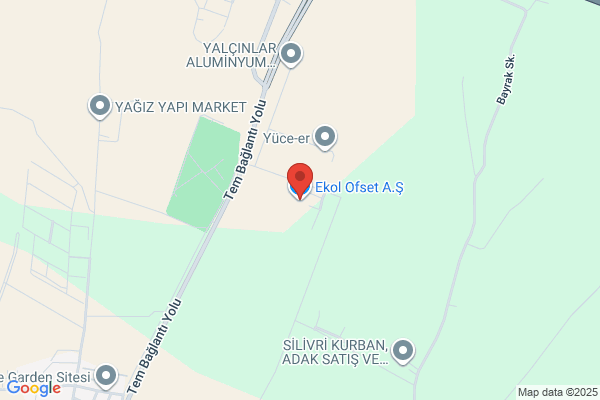 Ekol Ofset Matbaacilik Ambalaj Sanayi Tic.a.s