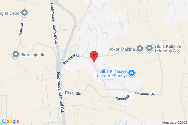 Gamtas Genel Ambalaj Ürn. San. Tic. A.s.