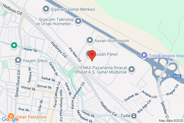 Ispak Izmit Sivi Paketleme San. A.s.