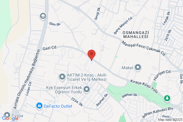 Kutusas Kutu Ambalaj San. Tic. A.s.