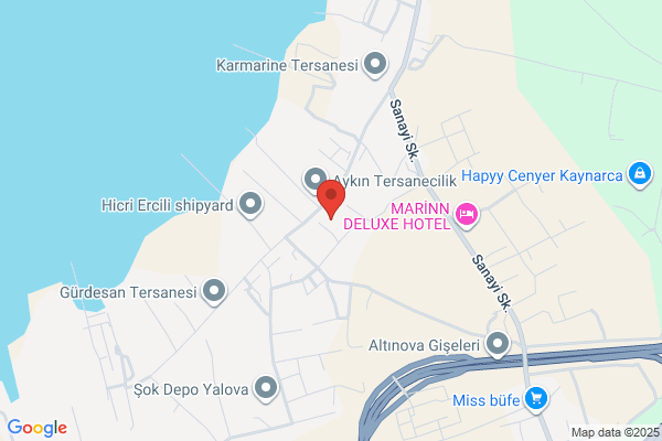 Birlesik Yatirim Grubu Denizcilik Ltd.sti. .