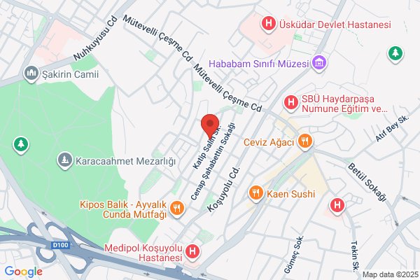 Cakal Denizcilik A.s.