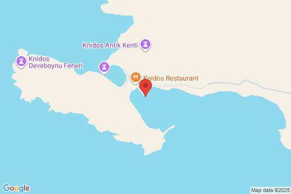 Knidos Denizcilik Ltd.sti..