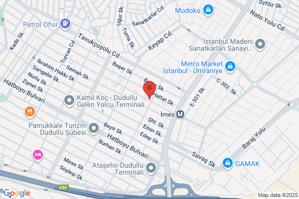 Butis Asansorleri San. Tic. Ltd. Sti.