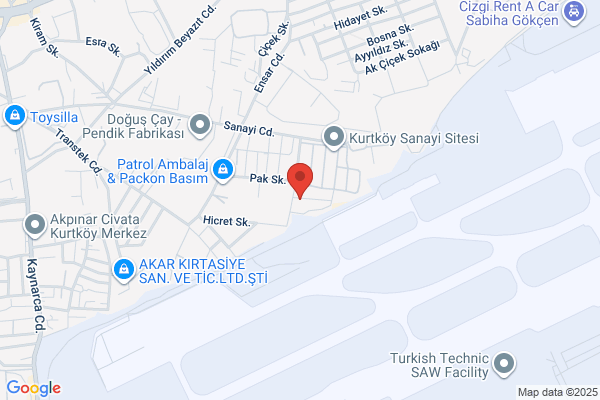 Hisar Asansör Sanayi