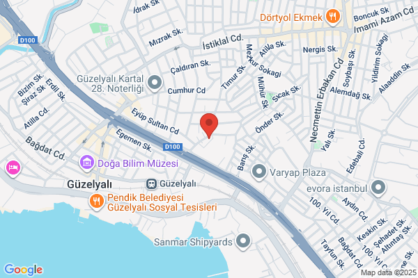 Ergin Denizcilik Pazlanmaz Aksesuar