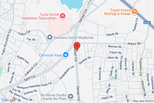 Yaman Metal Isleme Sanayi Ltd.