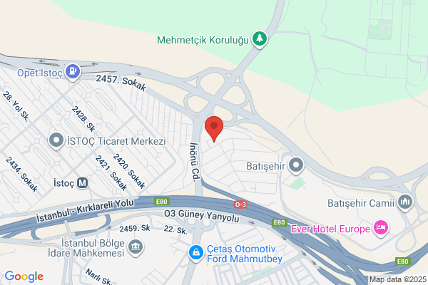 Cetinler Otomotiv