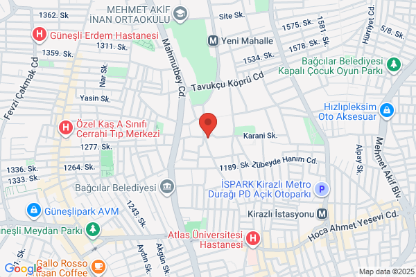 Adanali Otomotiv San. Tic. Ltd. Sti.