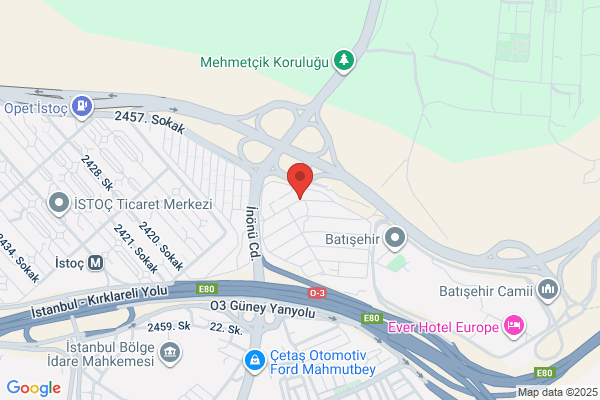 Guven Otomotiv Ins.gida San.tic.ltd