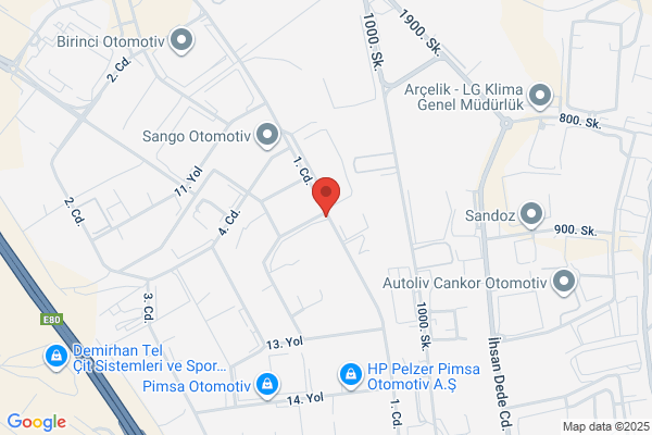 Mapas Otomotiv San. Tic. A.s.