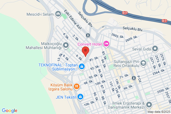 Inci Spor Ayakkabicilik San. Ve Tic. Ltd.sti.