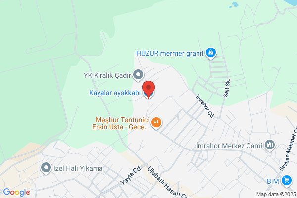Kayalar Ayakkabi