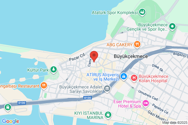 Dempas Elektrik Aydinlatma San. Tic. Ltd. Sti.