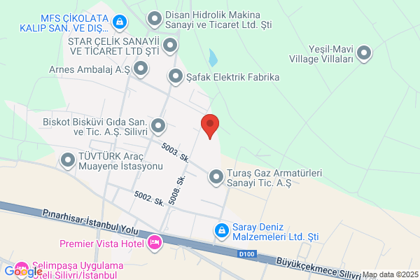 Hamaciogullari Elektrik Aydinlatma San. Ve Tic. A.s.