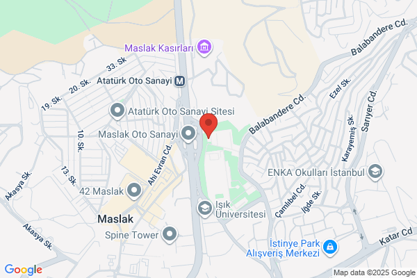 Isik Aydinlatma TaahhÜt MÜhendis. San. Tic. Ltd. Sti.