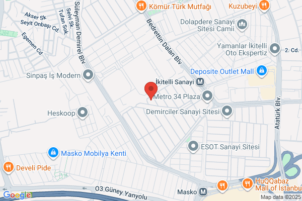 Nur Balast Armatür San Tic Ltd Sti