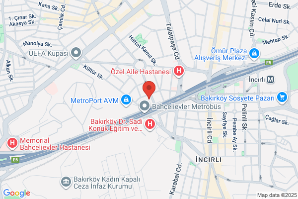 GÜrkan Çocuk Konf.