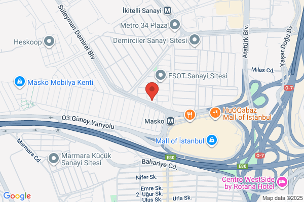 Akpinar Metal Toka Ve Kemer San.tic.ltd.sti