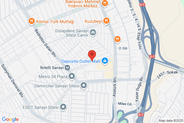 Erdemir Rulman San. Tic. Ltd. Sti.