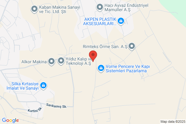GÜvenel Rulman Mak. San. Tic. Ltd. Sti.