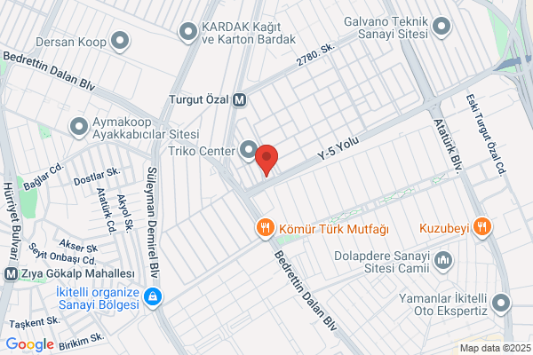 Yavuz Rulman Otomotiv San. Rulmanlari