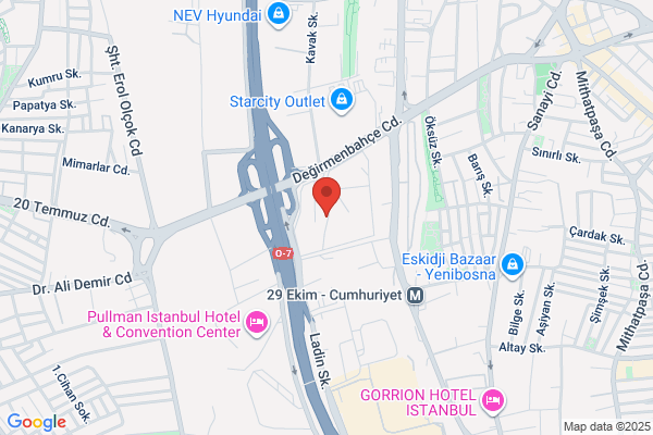 Cozmetik Ve Solaryum Ltd.sti.