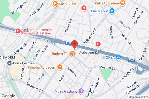 Turkuaz GÜzellik Salonu