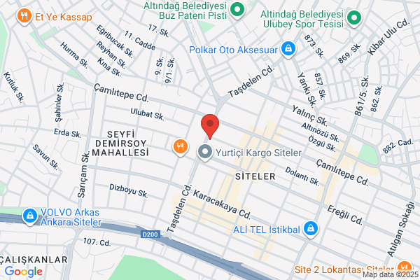 Inci Yayli Yataklari