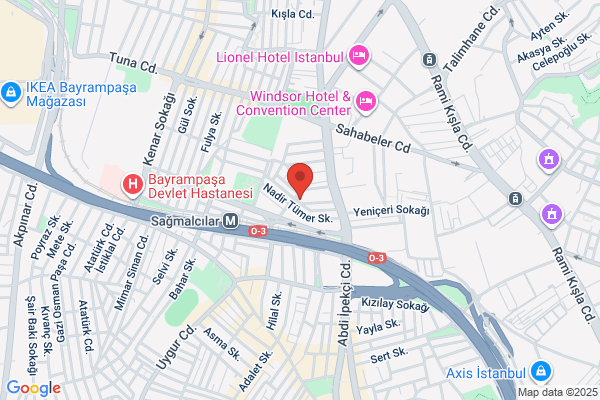 Magdenler Uyku Sistem. San. Tic. Ltd.