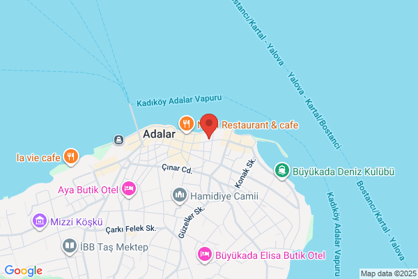 Adalar Belediye Baskani