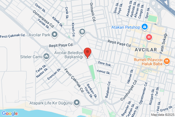 Avcilar Belediye Baskani