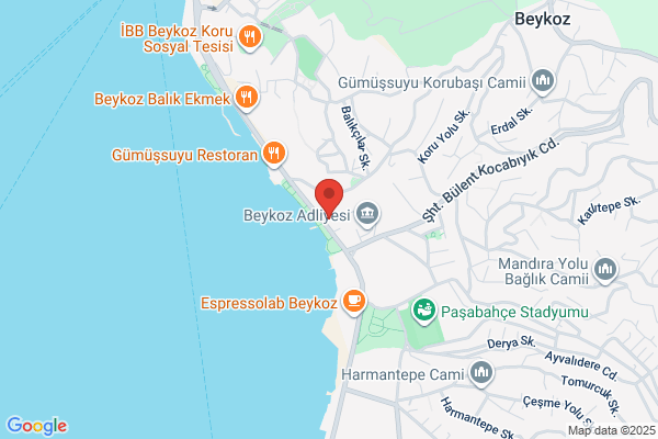Beykoz Belediye Baskani