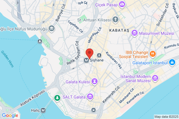 Beyoglu Belediye Baskani
