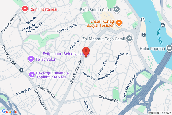 EyÜp Belediye Baskani