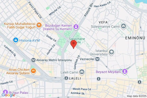 Istanbul BÜyÜksehir Belediyesi