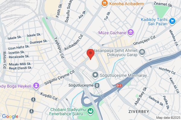 KadikÖy Belediye Baskani