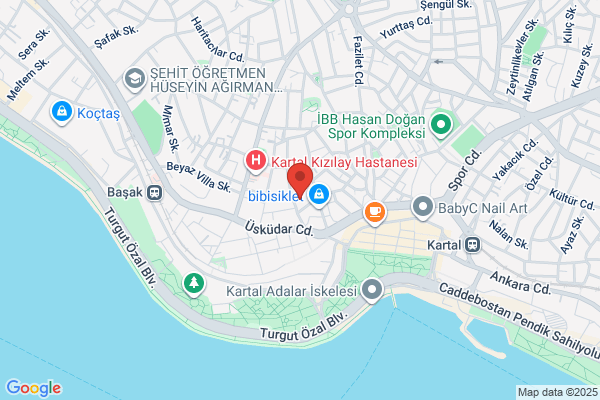 Kartal Belediye Baskani