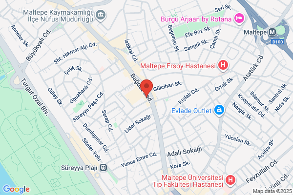 Maltepe Belediye Baskani